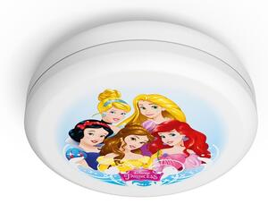 Philips 71884/28/P0 - LED Detské nástenné svietidlo PRINCESS 4xLED/2,5W/230V