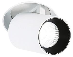 Italux SL74066 / 12W LED zápustné bodové svietidlo Gemma Trimless 1x12W | 3000K