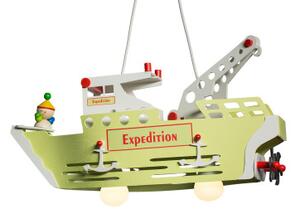 Elobra Expedition Ship Kasper 135549 detské svietidlá