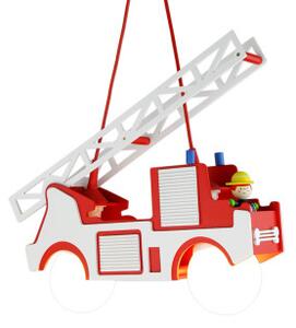 Elobra Fire Brigade 125694 detské svietidlá