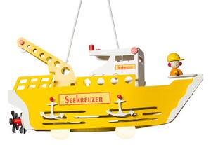 Elobra Sea Cruiser Markus 135518 detské svietidlá
