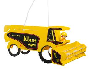 Elobra Harvester Yellow 132661 detské svietidlá