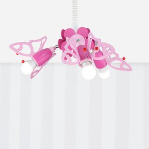 Elobra Three Butterflies 122884 detské svietidlá