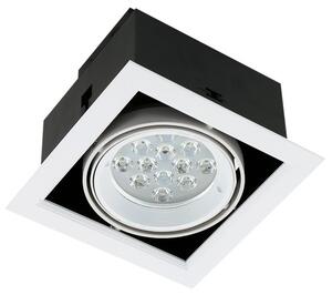Italux TG0004-1 LED bodové svietidlo Vernelle 1x24W | 3000K