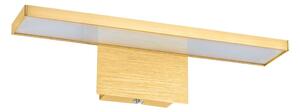 Italux MB14402-01S BB LED Elena | 5W integrovaný LED zdroj | 400lm | 3000K