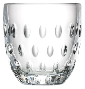 Sklenený pohár La Rochère Troquet Garo, 200 ml