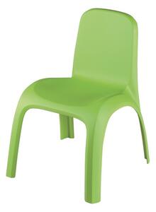 Keter Detská stolička zelená, 43 x 39 x 53 cm