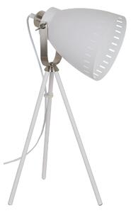 Italux ML-HN2278-WH + S stolná lampička Franklin 1x60W | E27