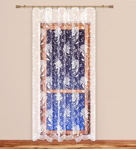 4Home Záclona Pivonky, 200 x 250 cm
