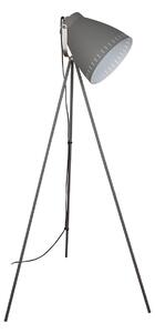 Italux ML-HN3068-GR + S stojaca lampa Franklin 1x60W | E27