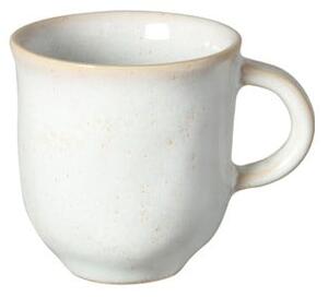 Biely kameninový hrnček na espresso 80 ml Roda – Costa Nova