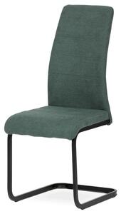 Jedálenská stolička zelená DCL-414 GRN2