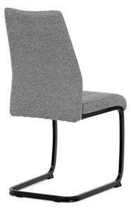 Jedálenská stolička sivá DCL-438 GREY2