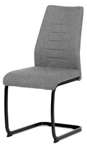 Jedálenská stolička sivá DCL-438 GREY2
