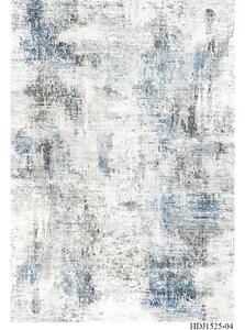 VINTAGE KOBEREC, 80/150 cm, modrá, sivá Novel - Koberce