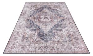 Sivo-béžový koberec Nouristan Sylla, 160 x 230 cm