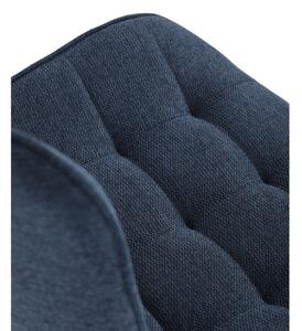 Jedálenská stolička modrá HC-462 BLUE2