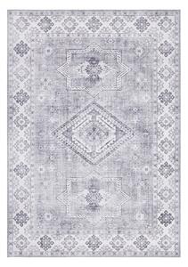 Svetlosivý koberec Nouristan Gratia, 160 x 230 cm