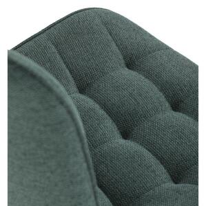 Jedálenská stolička zelená HC-462 GRN2