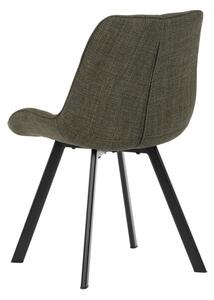 Jedálenská stolička zelená HC-465 GRN2