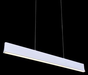Luxera 91018414 LED závesné stropné svietidlo oblou 1x30W | 4000K
