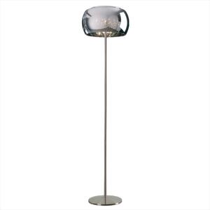 Luxera 46056 stojacia lampa SPHERA 4x33W|G9