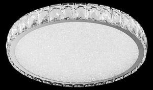Luxera 91062423 LED stropné svietidlo Giro 1x48W | 3000K