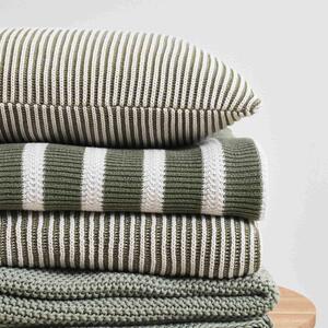 MARC O'POLO HOME Plied Structure Knit 130 × 170 cm