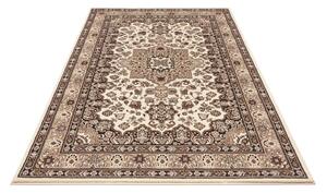 Béžový koberec Nouristan Parun Tabriz, 120 x 170 cm