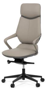 Kancelárska stolička sivá KA-T8426 GREY