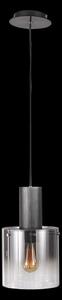 Luxera 91064415 závesné stropné svietidlo Moxie 1x60W | E27