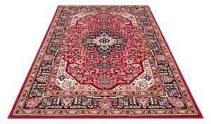 Červený koberec Nouristan Skazar Isfahan, 160 x 230 cm