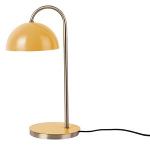 Okrovožltá stolová lampa Leitmotiv Decova