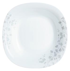 Luminarc Sada hlbokých tanierov Ombrelle 21 cm, 6 ks, biela