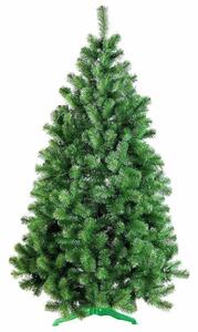 AmeliaHome Vianočný stromček Jedľa Lena, 120 cm