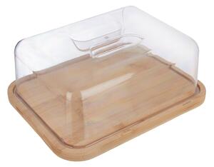 Servírovacia doska s poklopom 28x22x11 cm