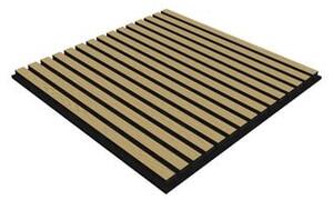 Akustický panel SAT Natural Oak 60x60 cm SATAKUPANNON60