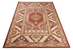 TA Koberec L429A BROWN EUFRAT BGX Hnedý Obdĺžnikový Rozmer: 70X140 cm