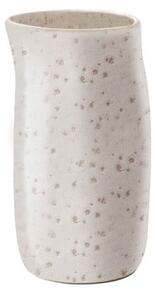 Krémovobiely kameninový džbán na mlieko Bitz Basics Matte Cream, 0,2 l