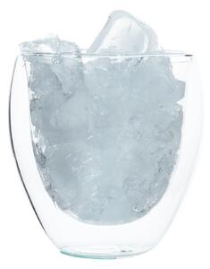 KONDELA Termo poháre, set 4 ks, na vodu, 250 ml, HOTCOLD TYP 9