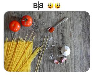 Prestieranie - 267, Špagety