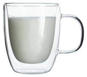 KONDELA Termo poháre, set 2 ks, šálka na čaj, 350 ml, HOTCOLD TYP 12
