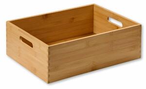 Kesper 57511 Bambusový box, 38,5 x 28,5 x 13 cm