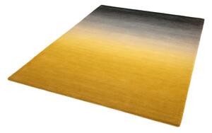 Žlto-sivý koberec Asiatic Carpets Ombre, 120 x 170 cm