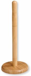 Kesper 81204 Stojan na kuchynské utierky bambus, 12,5 x 32,5 cm