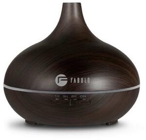 Ultrazvukový aroma difuzér Fabulo Globe tmavá 300 ml