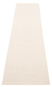 Krémový vnútorný a vonkajší behúň 70x300 cm Emm Vanilla – Pappelina