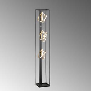 STOJACIA LED LAMPA, 20/20/130 cm Fischer & Honsel - Série svietidiel