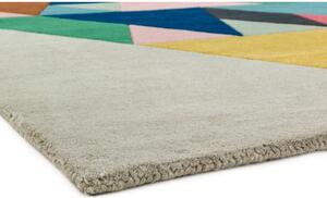 Koberec Asiatic Carpets Triangle Multi, 120 x 170 cm