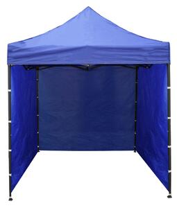 Aga Predajný stánok 3S 3x3 m Modrý